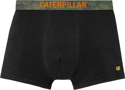 CAT Boxer short set (2st) Zwart maat XL
