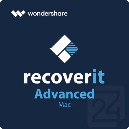 Wondershare Recoverit Advanced MAC