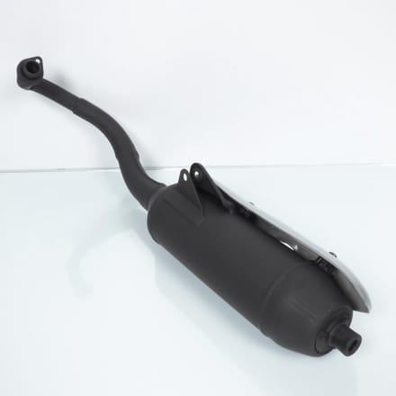 sito uitlaatdemper voor gilera 50 runner scooter 2005 tot 2012 nieuw