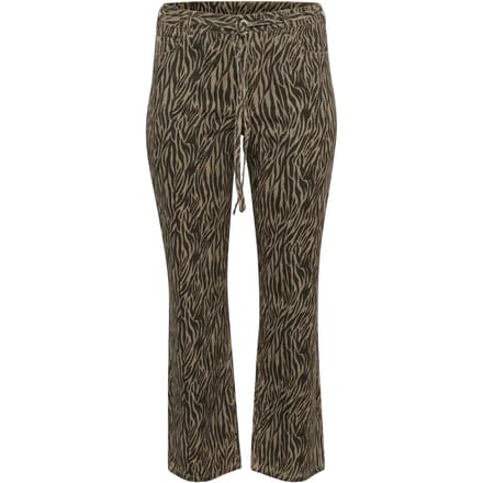 Rechte jeans voor dames KAFFE Curve Leonoma