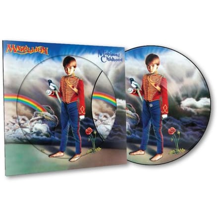 Misplaced Childhood (40th Anniversary Picture Disc)
