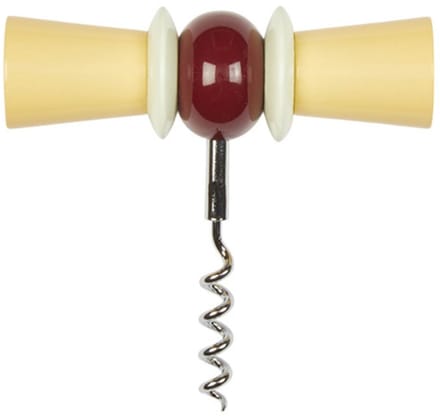 Addison Ross - Kurkentrekker Bow Tie Amie Wine - Keukenaccessoires