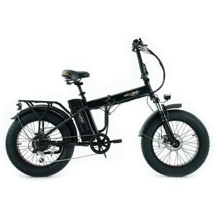 SKYJET Nitro - Zwart