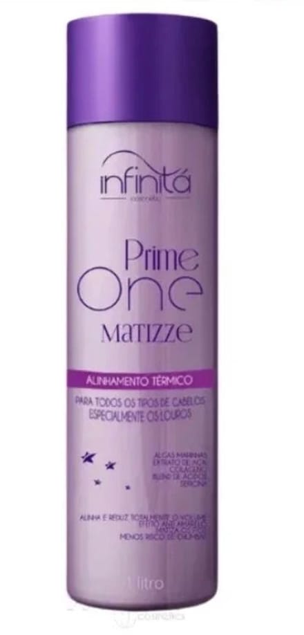Infinita Prime One Intensief Herstel & Proteïne Treatment 1000ml