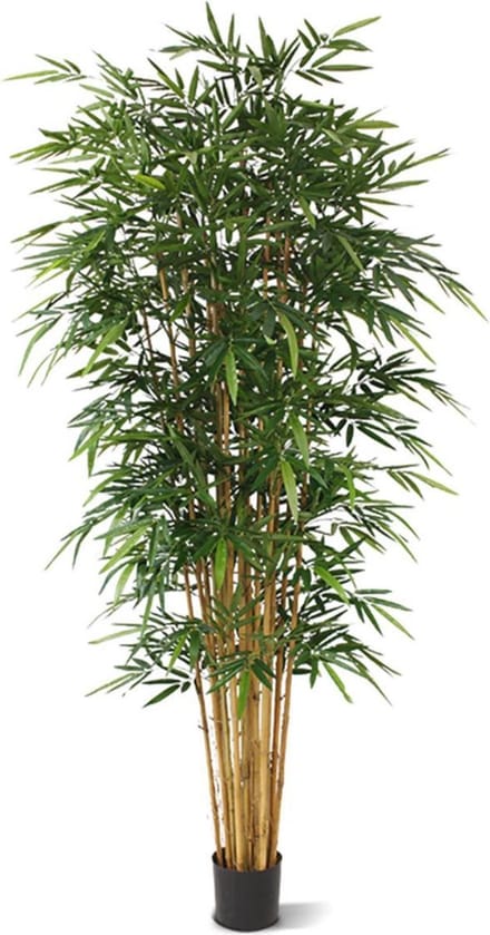 Bamboe deluxe kunstboom 240cm