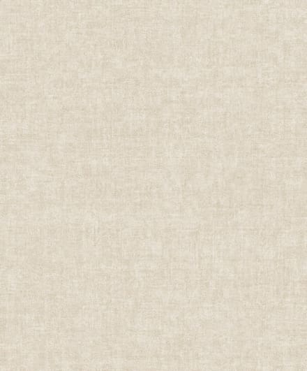 Dutch Wallcoverings - Asperia- uni beige - vliesbehang - 10m x 53cm - PP1215