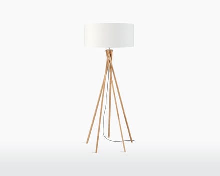 Staande lamp Good&Mojo Kilimanjaro