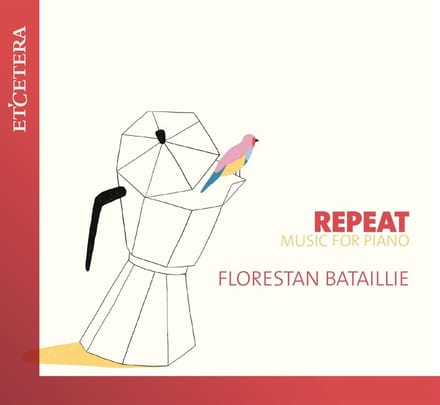 Florestan Bataillie - Repeat (CD)