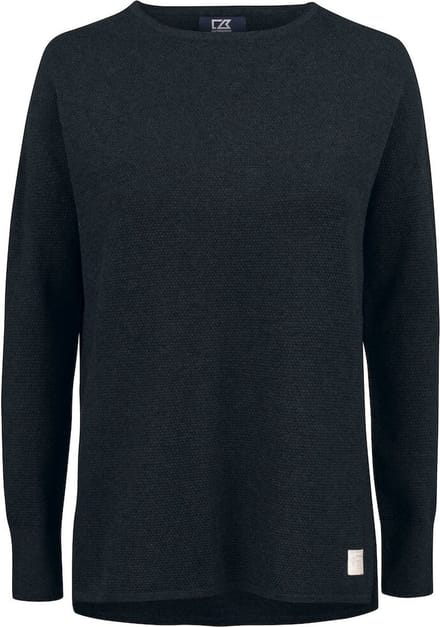 Cutter & Buck Carnation Sweater Dames 355427 - Zwart - M