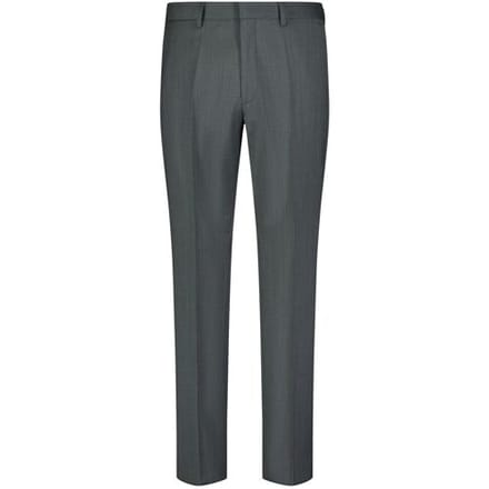 Roy Robson Broek Fine Luxury Wool Groen / male