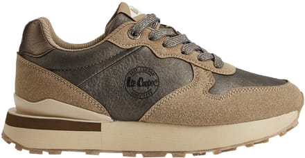 Sneakers Lee Cooper Dames Bruin - Maat 39