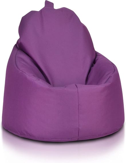 Waterdichte Zitzak met Handvat voor Buiten en Binnen - Comfortabele Fauteuil