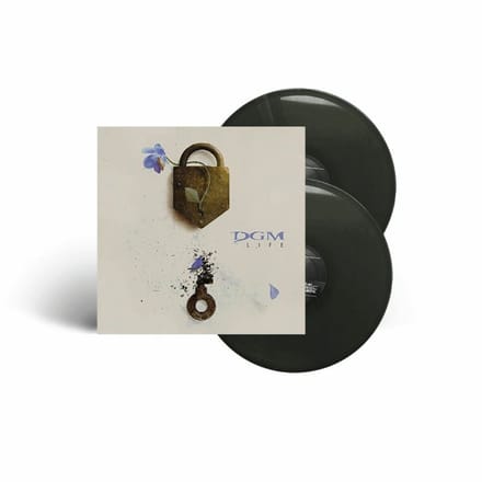 DGM - Life (2 LP) (Limited Edition)