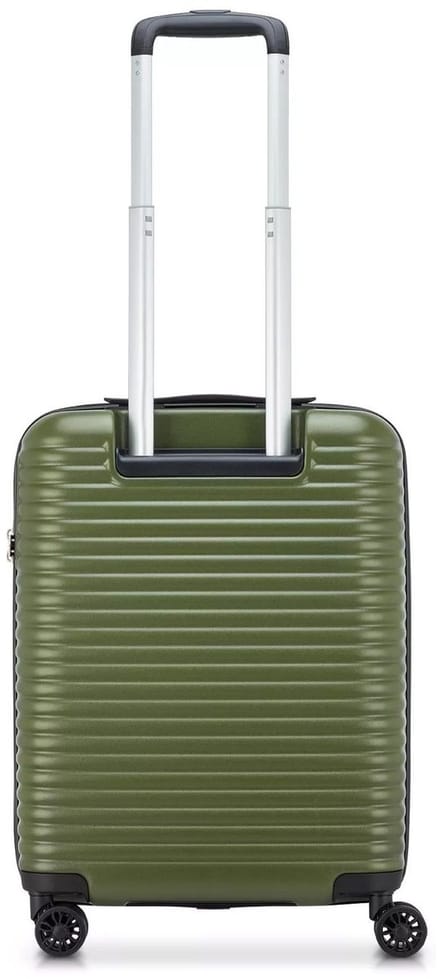 Roncato Swing Handbagage Spinner 55 cm - 40 liter - 55x40x20 cm - verde militare