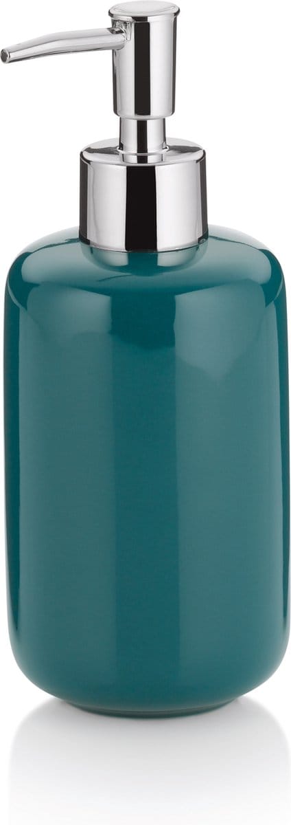 Isabella Zeepdispenser - Petrol - Kela
