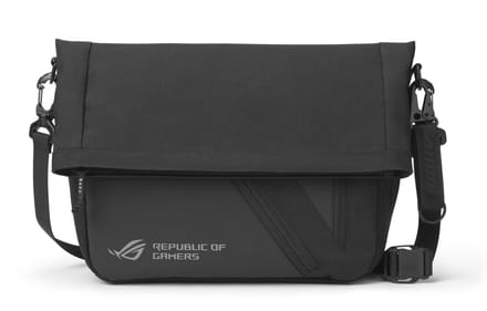 ASUS BC2000 ROG Archer Messenger 14 35,6 cm (14") Documententas Zwart