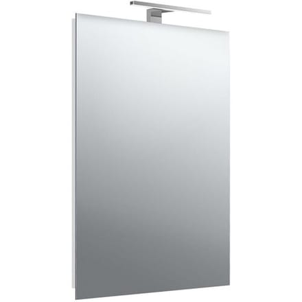 Emco mee LED bathroom mirror 60x79 cm with lighting