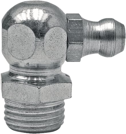 Pressol - Smeernippel G 1/8" – Set van 5 stuks