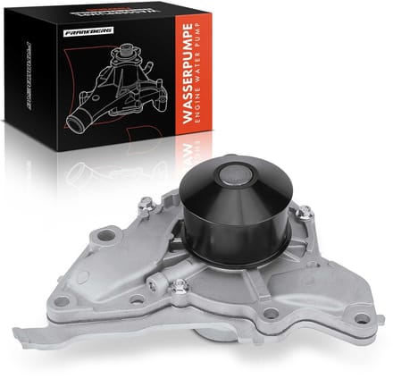 Frankberg 1x Waterpomp koelwaterpomp voor Hyundai