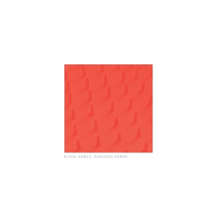 Ritual Howls - Rendered Armor (LP) (Coloured Vinyl) (Limited Edition)
