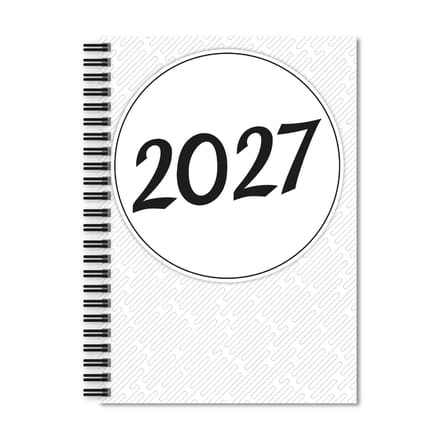 Agenda | A5-formaat