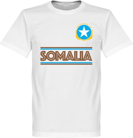 Somalië Team T-Shirt - M