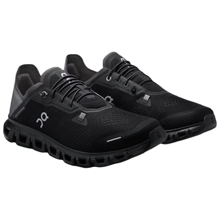 ON Cloud 6 Coast Black Rock Heren Sneakers 3MF10030080 44 black