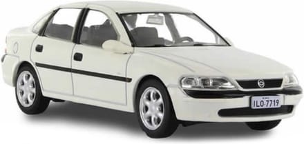 ATLAS Chevrolet VECTRA GLS 2.2 1998 schaalmodel 1:43