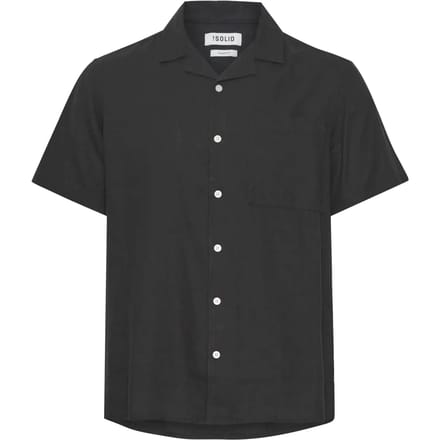 Shirt Solid Allan Cuba