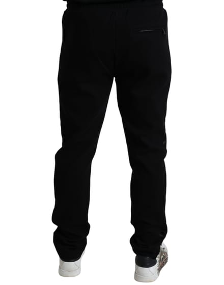 Gebreide Joggingbroek Slim Fit