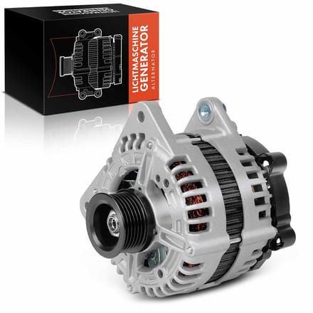 Frankberg 1x dynamo generator voor Porsche