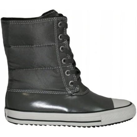 Converse Slushie Mid Grijze Dames Laarzen