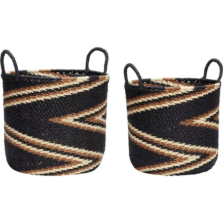 Manden Hubsch Interior Zigzag (x2)