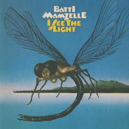 Batti Mamzelle - I See The Light (CD)