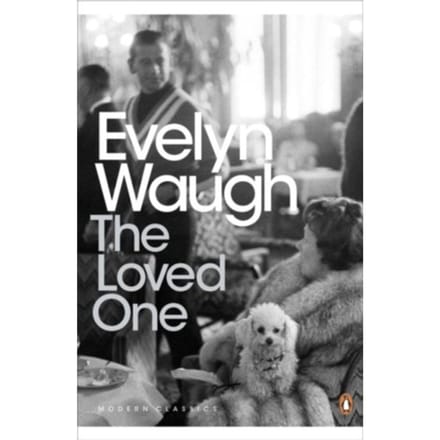 The Loved One door Evelyn Waugh Paperback Boek 9780141184241