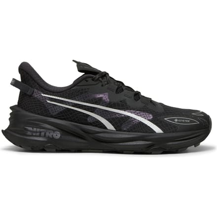 Puma Fast-Trac Nitro 3 GTX Trailschoen Dames-Zwart