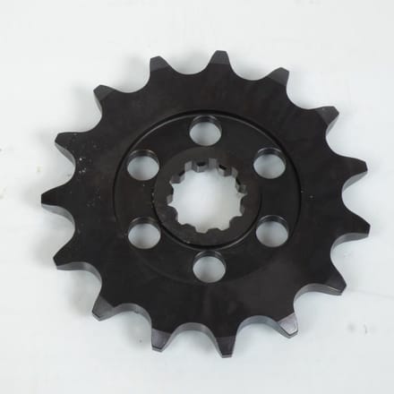Voortandwiel Sunstar voor Quad Suzuki 230 LT-E 1986 tot 1993 15 tanden / linksvoor Nieuw