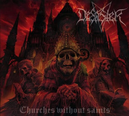 Churches Without Saints - Desaster