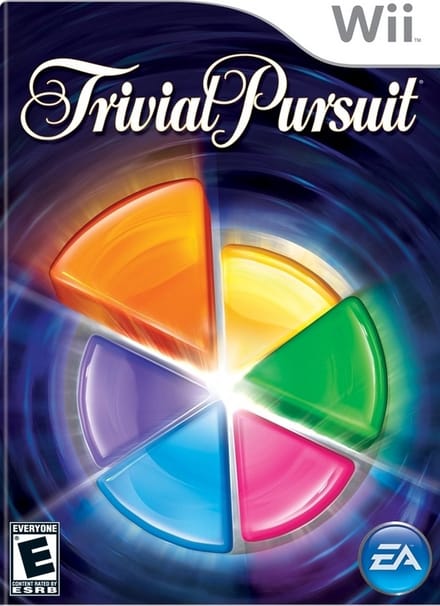 Electronic Arts Trivial Pursuit Duits Wii