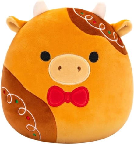 Squishmallows Jericho de Koe Pluche Knuffel 20 cm