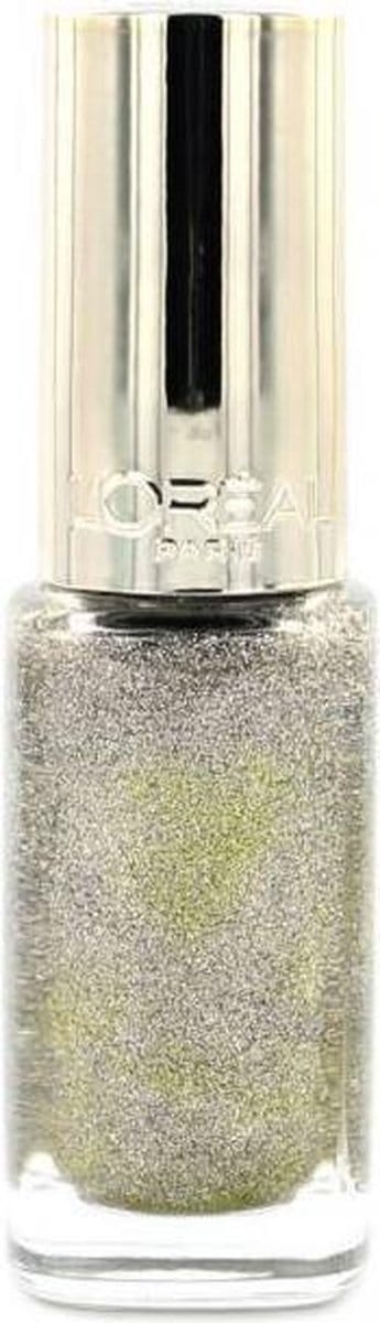 L'Oréal Paris Make-Up Designer Color Riche Le Vernis - 843 White Gold - Nagellak