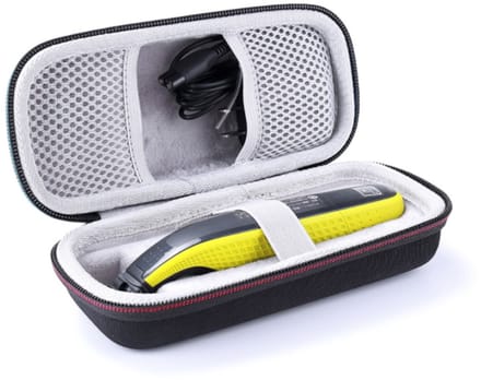 EtuiTab Serie - Philips OneBlade Scheeraccessoire - Hard Case - Handvat - Weerbestendig