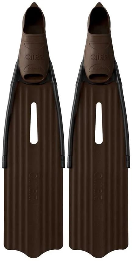 Omer Stingray Evo Speervissen Vinnen Bruin EU 35-36