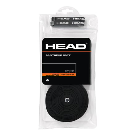 HEAD Xtreme Soft Verpakking 30 stuks