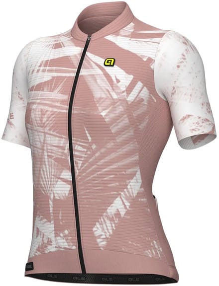 Ale Pr-e Palm Korte Mouw Wielertrui Roze S Vrouw