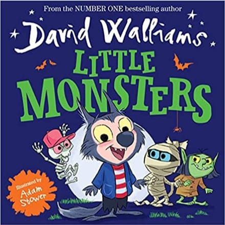 Little Monsters - Walliams, David