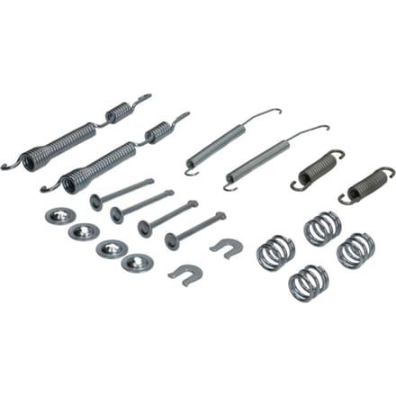 Toebehorenset, remschoenen QUICK BRAKE 105-0761