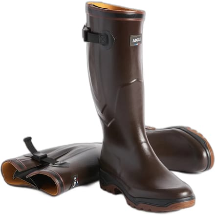 Aigle Parcours 2 Vario | Bruin - Regenlaarzen - Maat 37 - Brown
