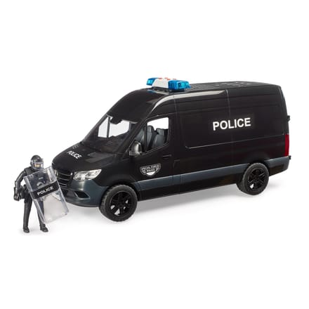 Bruder Mercedes Benz Sprinter Police Special Force