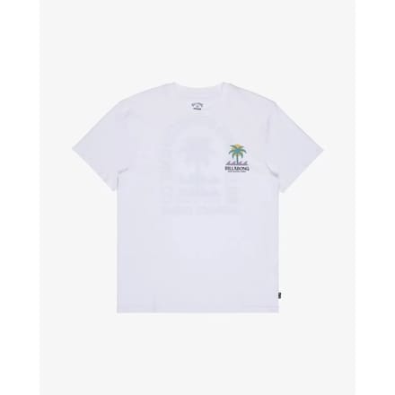 Billabong Portal T-Shirt wit